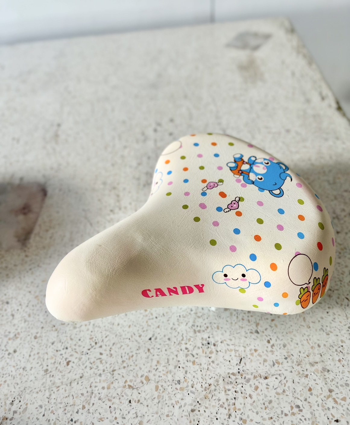 เบาะจักรยาน