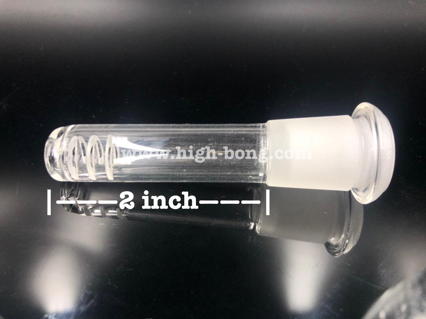 Adaptor Downstem 18.8mm.-14.5mm. (2inch)