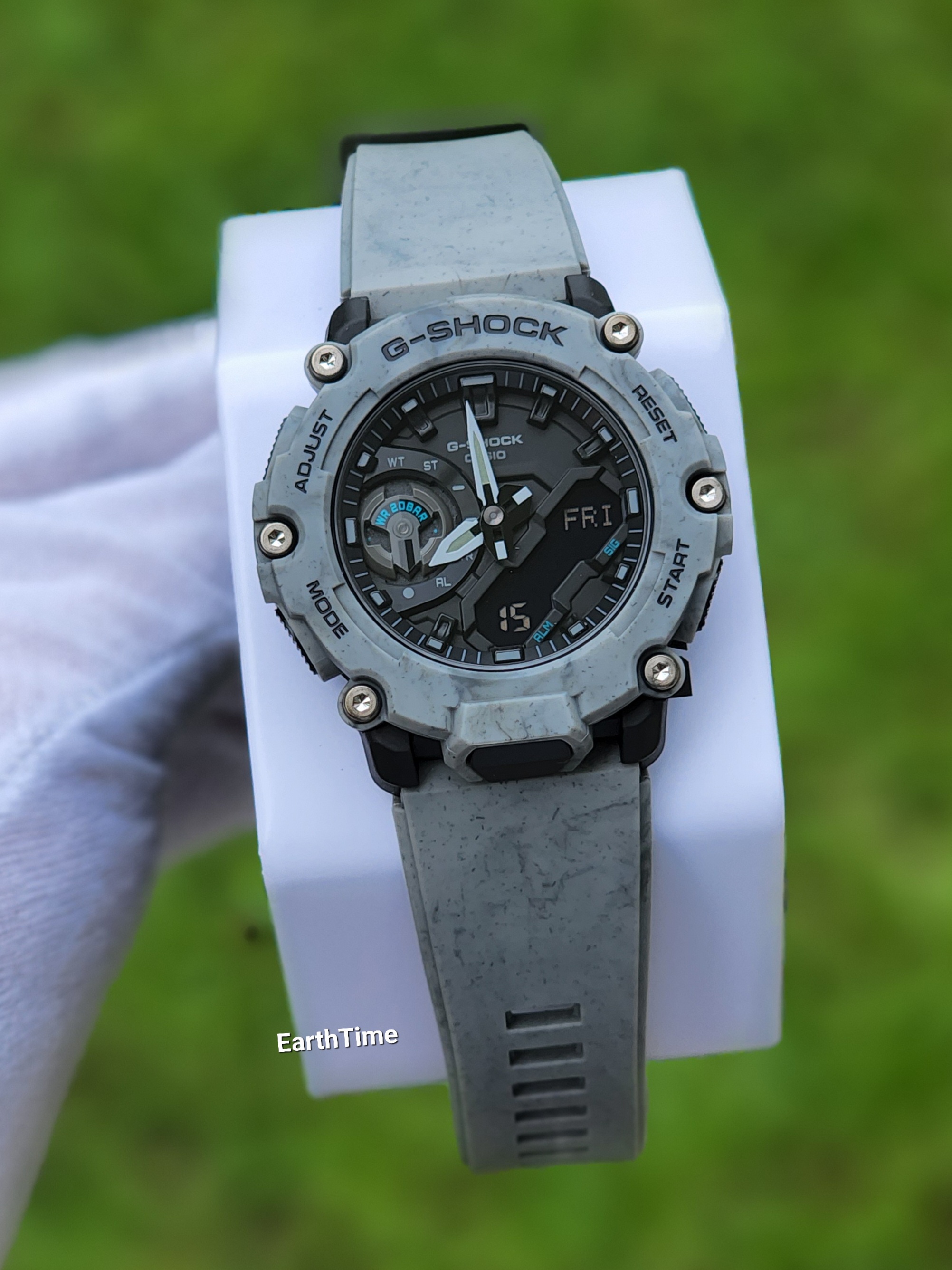 GA-2200SL-8A l Sand and Land Series l ของใหม่แท้100%