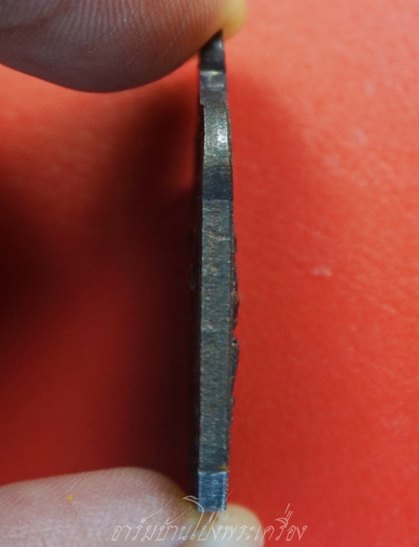 ศาลเจ้าพ่อเสือแฮปปี้แลนด์ ที่ระลึกครบรอบ๓๐ปี เนื้อทองแดงรมดำ(องค์ที่1)