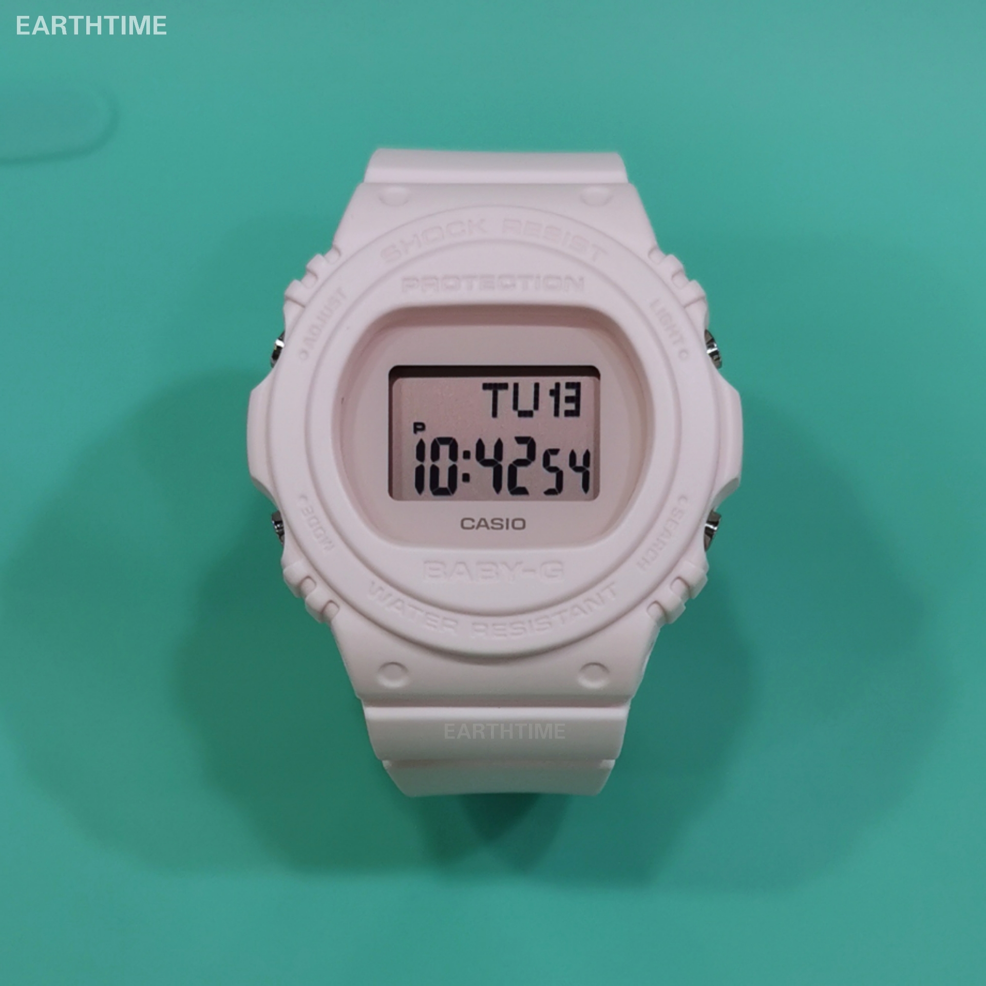 Baby-G BGD-570 Series ของใหม่แท้100% รับประกัน 1 ปี รุ่น BGD-570-4DR