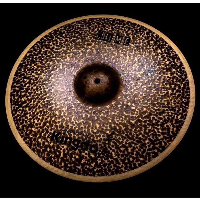 ฉาบ Kingdo Cymbal Chime B20 ลายสุดจ๊าบ ขนาด 18 นิ้ว
