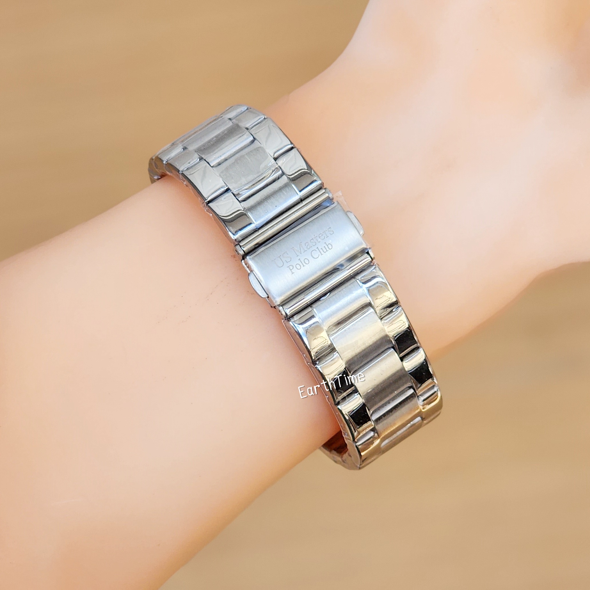 USM-220809G-BK l US Master Polo Club