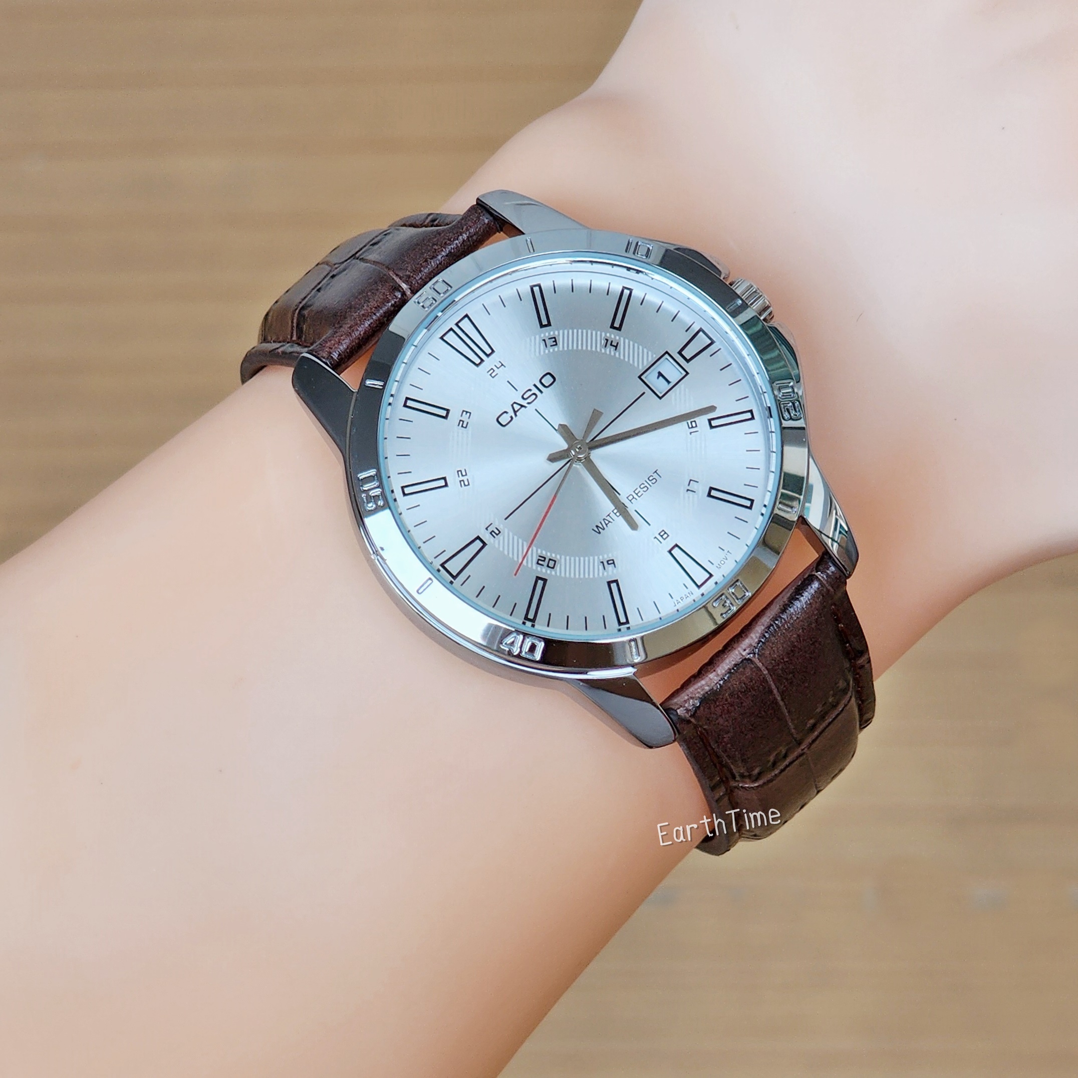 MTP-V004L-7C l CASIO MEN