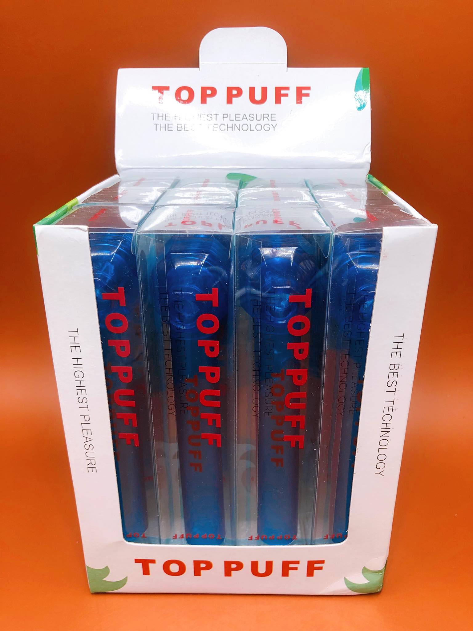 Toppuff S.1 (1 กล่องใหญ่)(12ชิ้น)