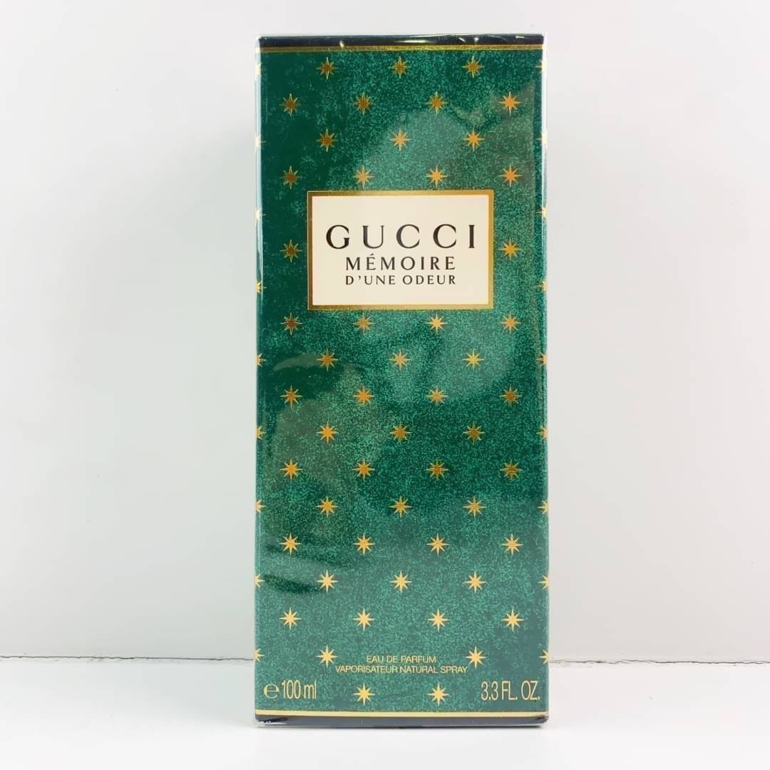 น้ำหอม Gucci Memoire D' Une Odeur EDP 100ml. น้ำหอมแท้ 100%