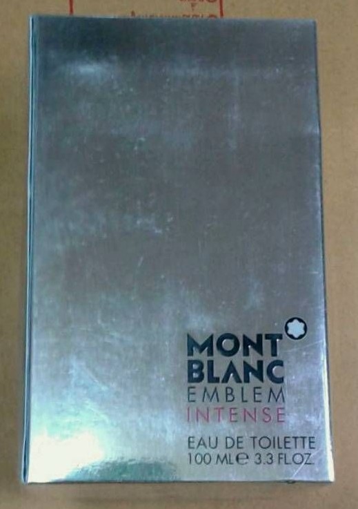 น้ำหอม Mont Blanc Emblem Intense EDT 100ml. น้ำหอมแท้ 100%
