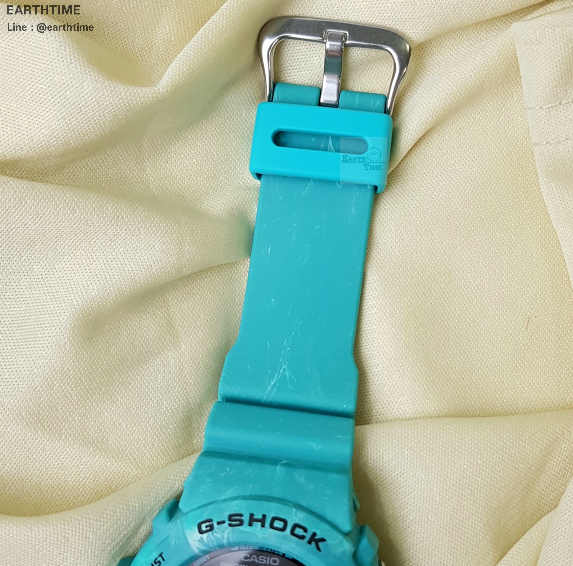 G-Shock DW-6900WS-2 / inspired by summer seascapes / ของใหม่แท้100%