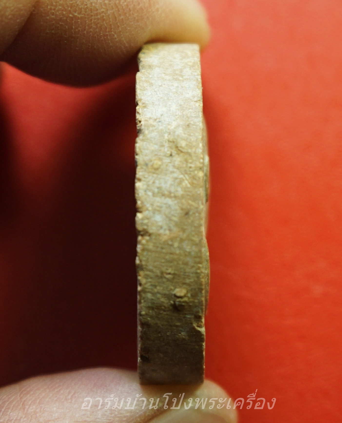 หลวงปู่ธูป วัดแคนางเลิ้ง ปี๒๕๓๔ เนื้อผง(องค์ที่1)