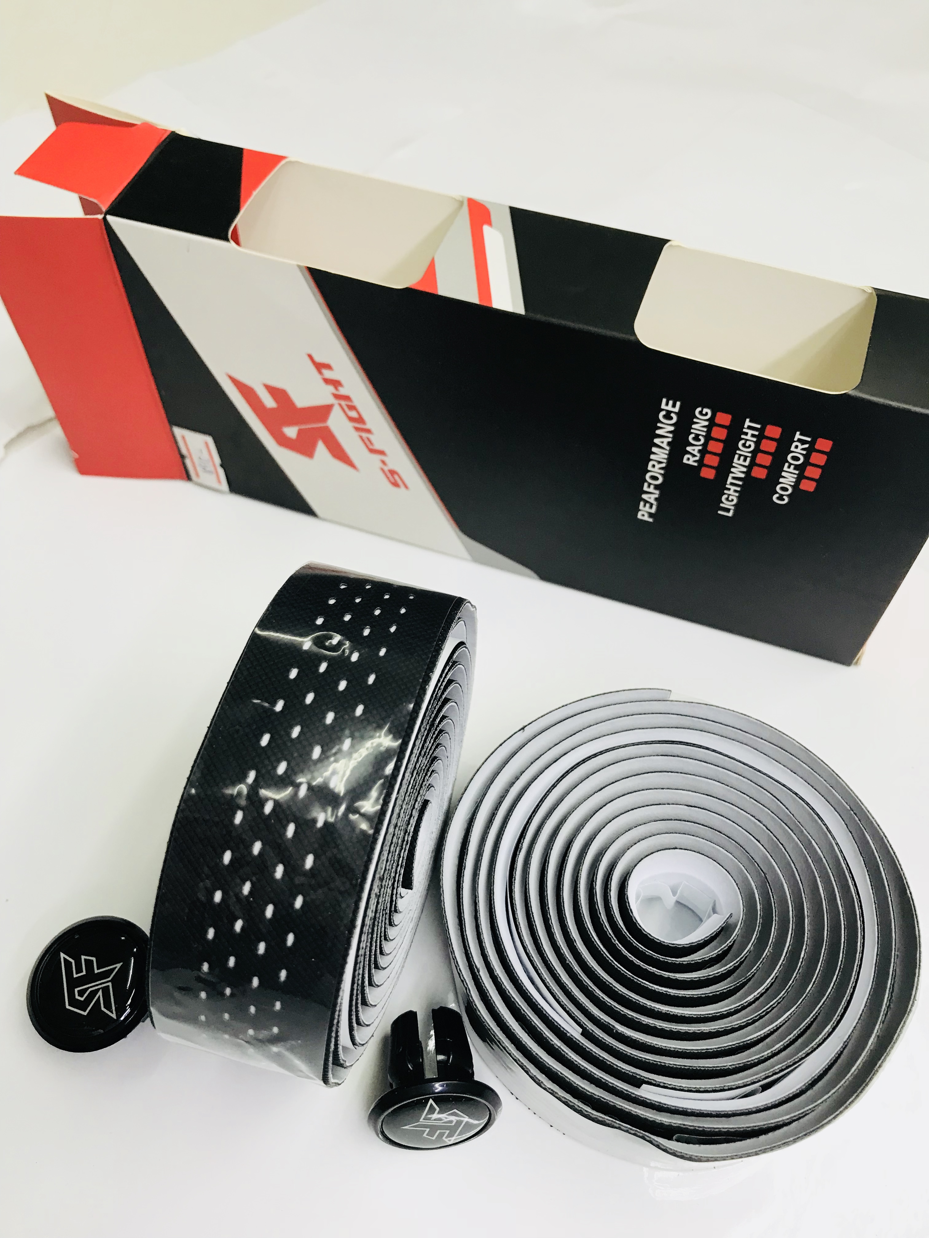 ผ้าพันแฮนด์เสือหมอบ s-fight