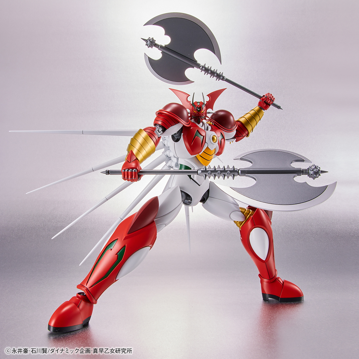 (Bandai) HG Getter Ark