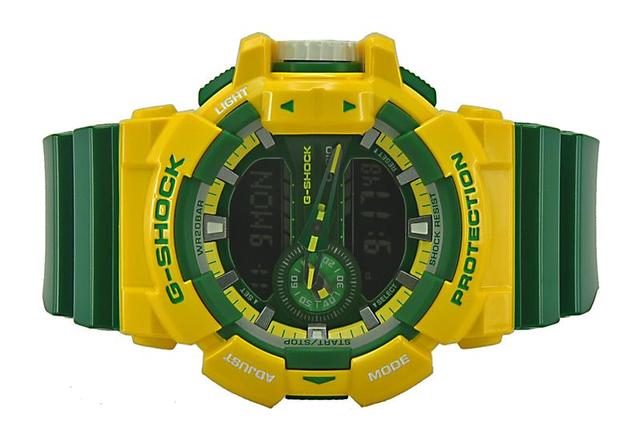 G-Shock ของใหม่แท้100% รับประกัน 1 ปี GA-400CS-9ADR