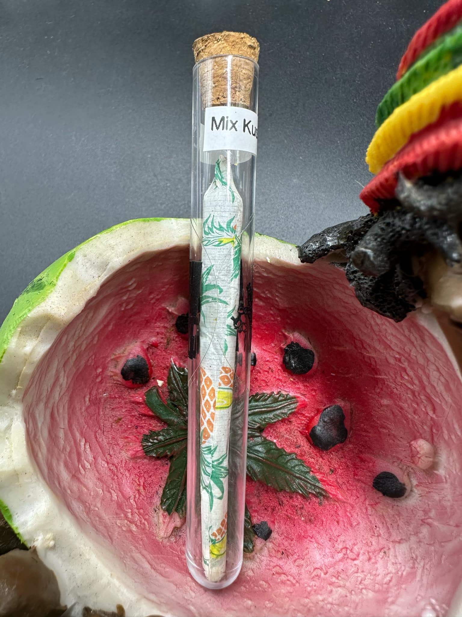 Mix Kush (1 พันลำ) (Kush Only) (Pineapple)