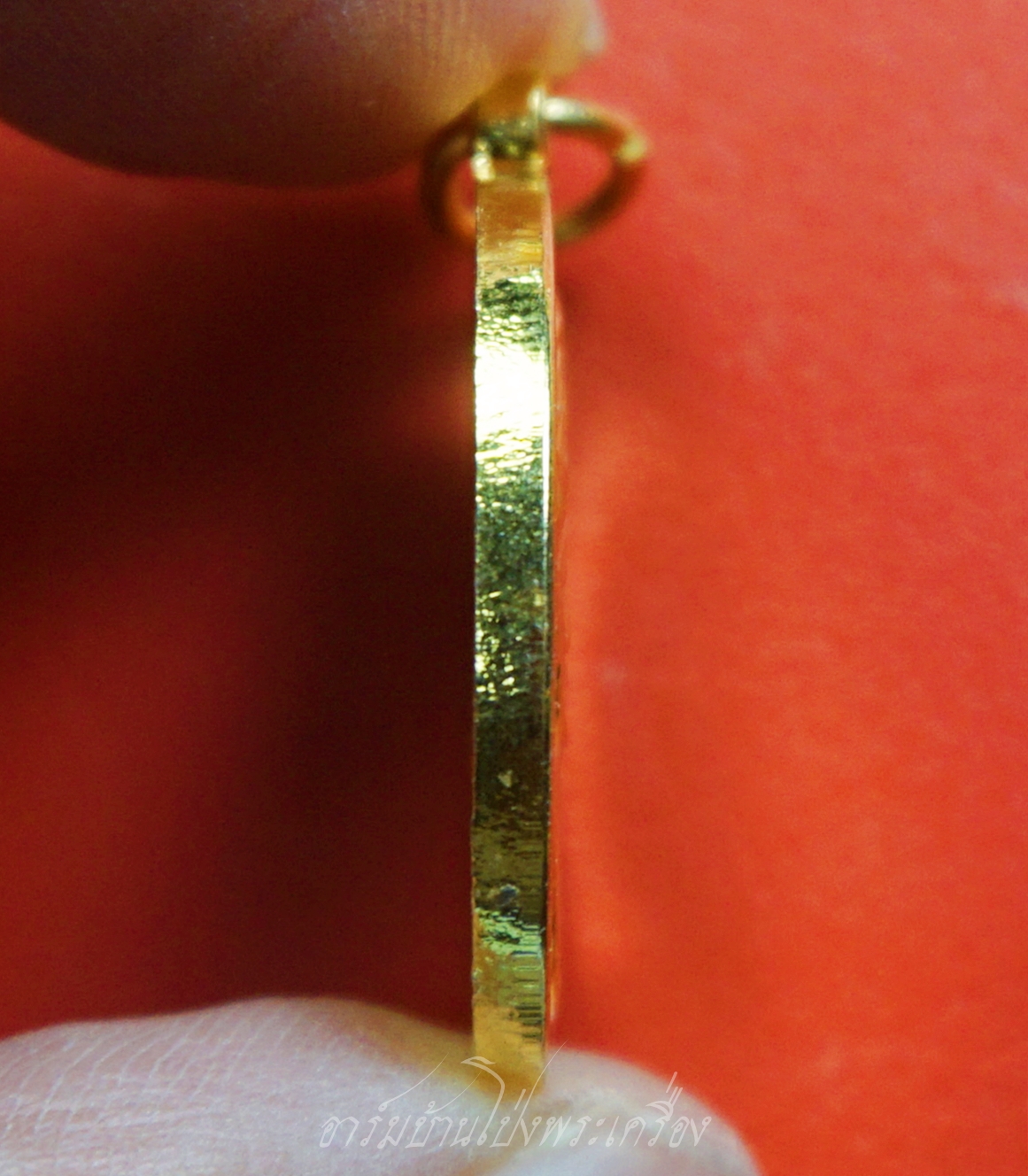 พระบาทสมเด็จพระมงกุฏเกล้าเจ้าอยู่หัว ร.๖ พระราชทานกำเนิดลูกเสือไทย ครบ๘๐ปี กองกษาปณ์ ปี๒๕๓๘ เนื้อกะไหล่ทอง(องค์ที่1)