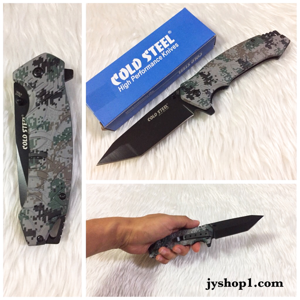 มีดพับ Coldsteel 213