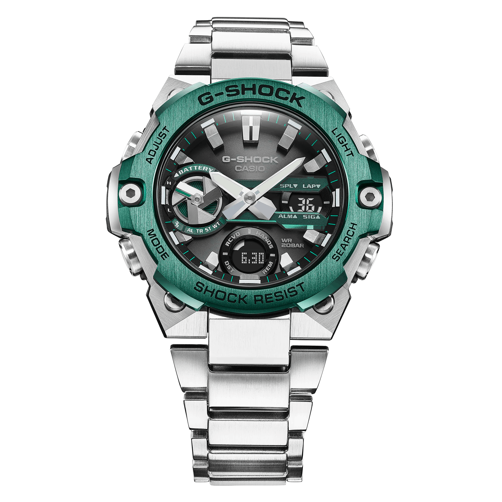 G-Shock GST-B400CD-1A3 l GST-B400 Series l ของใหม่แท้100% รับประกัน 1 ปี