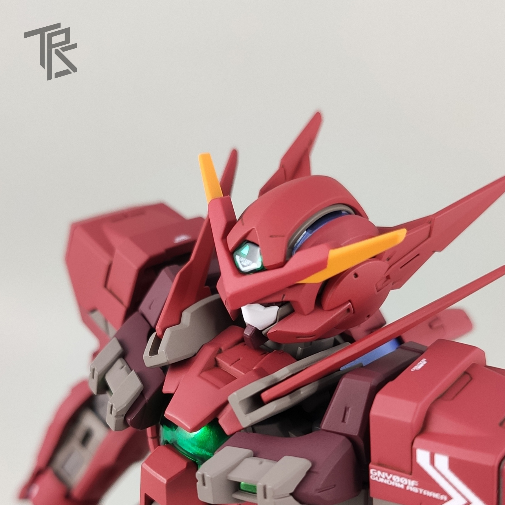 Water Decal 001 RG Exia/R1/R2/R3/Astraea/F ยี่ห่อ TRS-Decal