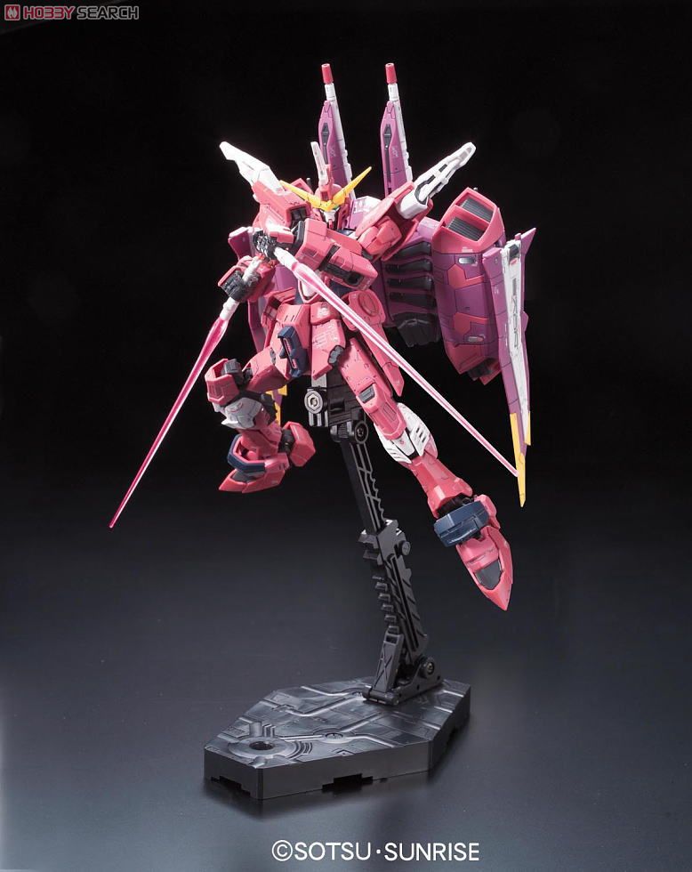 (Bandai) RG1/144 ZGMF-X09A Justice Gundam