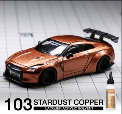 (RS-Raditz) Metallic Series 103 Stardust Copper 60ml