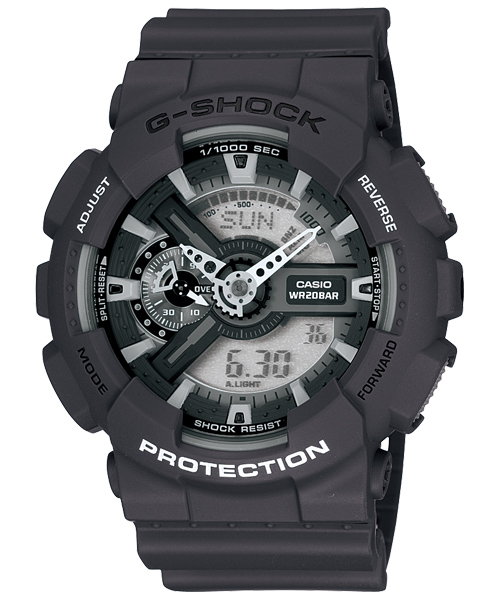 G-Shock ของใหม่แท้100% รับประกัน 1 ปี GA-110C-1ADR