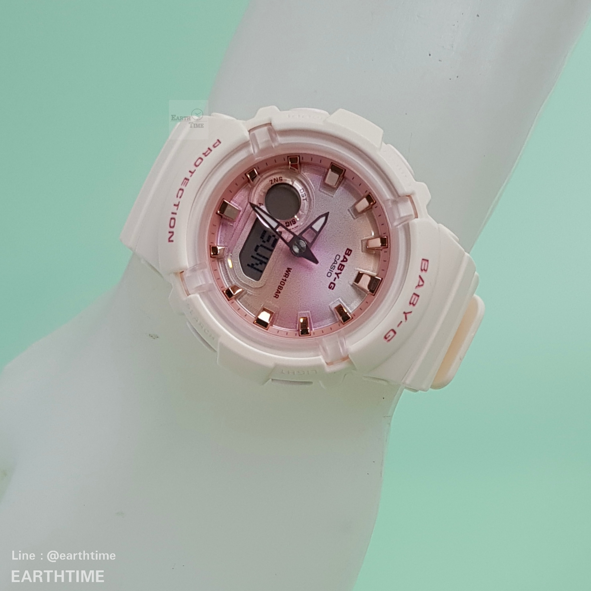 Baby-G BGA-280-4A2 ของใหม่แท้100% BGA-280 Series