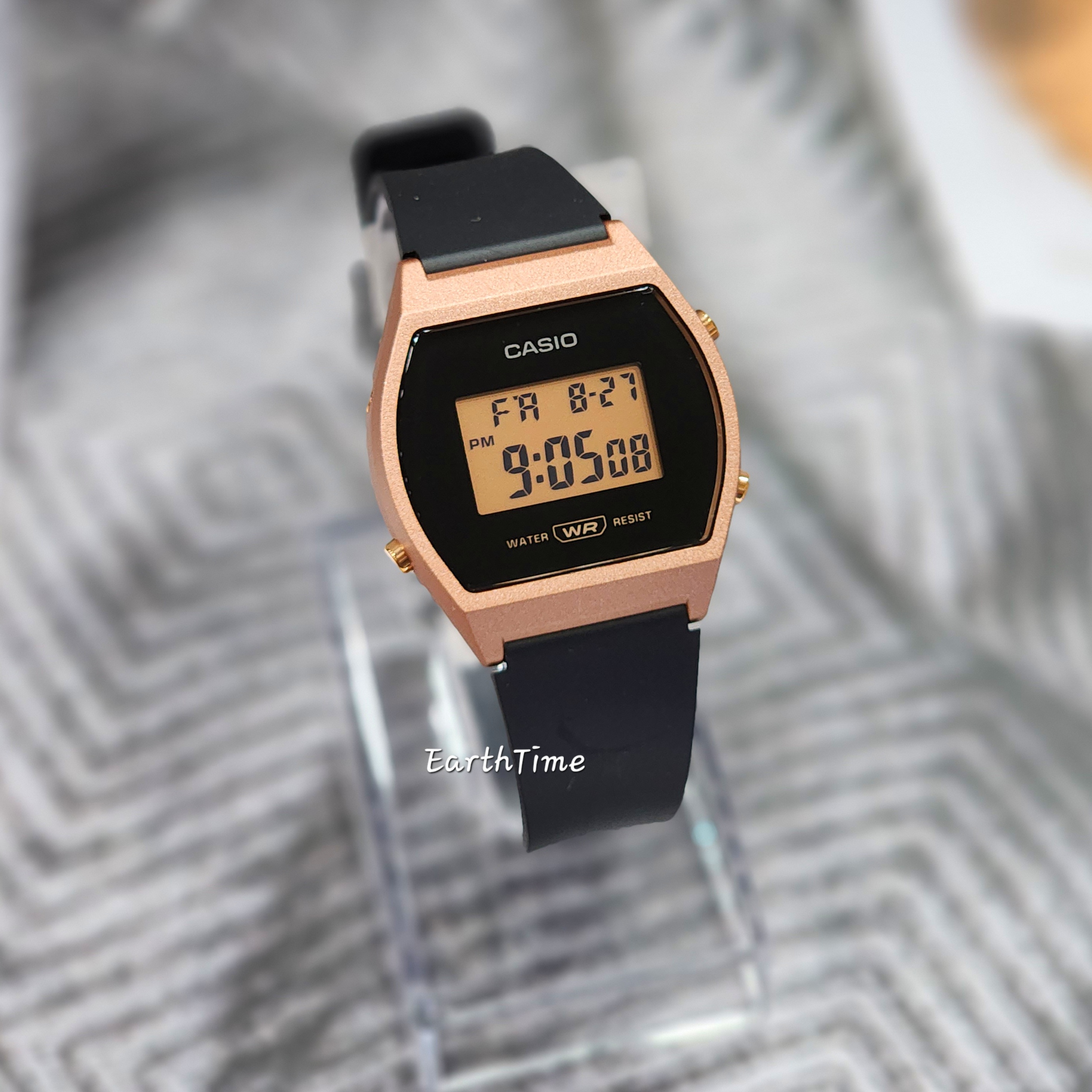 CASIO รุ่น LW-204-1A / DATA BANK DIGITAL