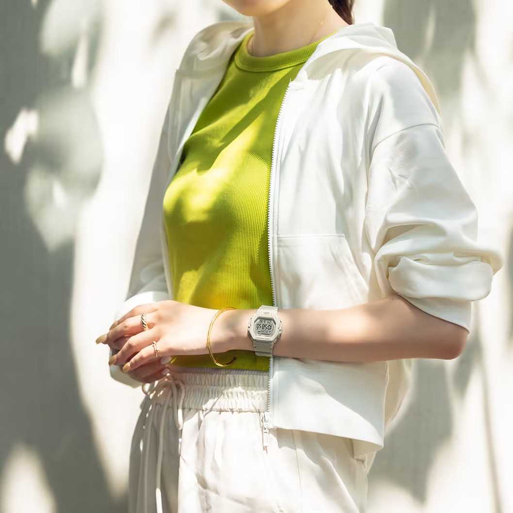 LWS-2200H-8AV l CASIO สายเรซิ่น