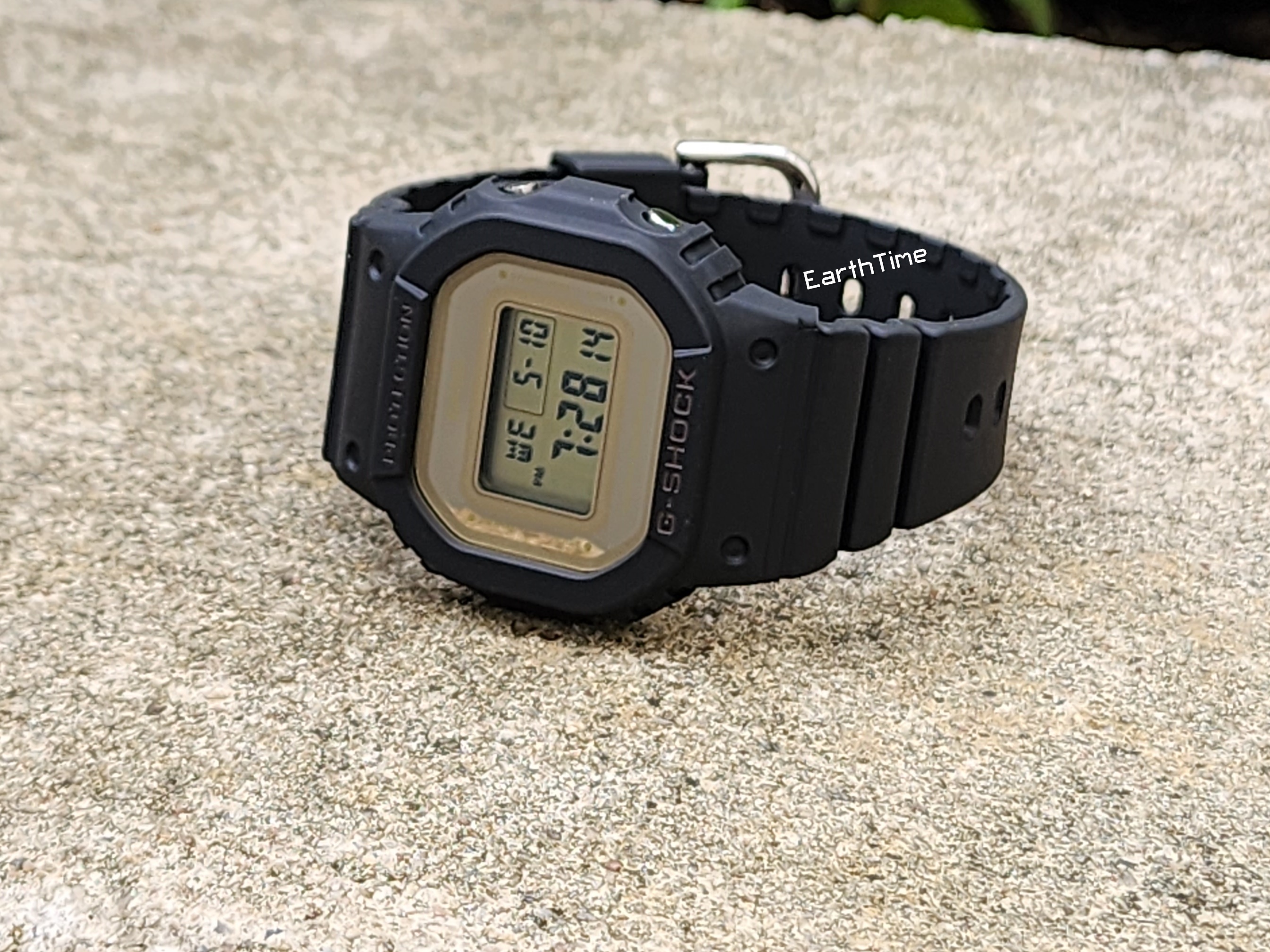 GMD-S5600-1 l Smaller “Square” Model Series l G-SHOCK S Series