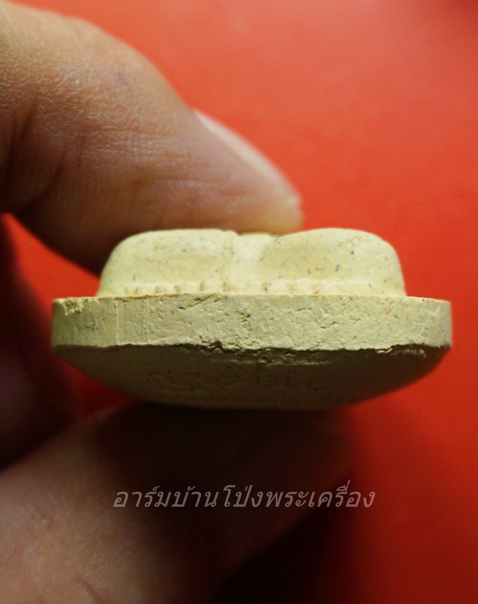 พระปิดตา หลวงพ่อแพ วัดพิกุลทอง ครบ๙๕ปี เนื้อผง(องค์ที่1)