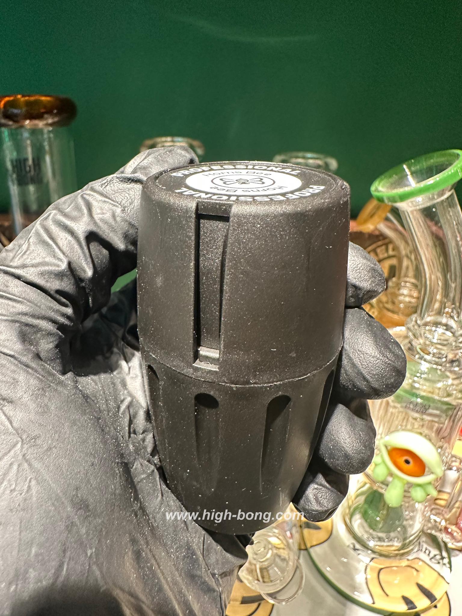 เครื่องบดถังโอ๊ค (45 mm.) (12 ชิ้น)