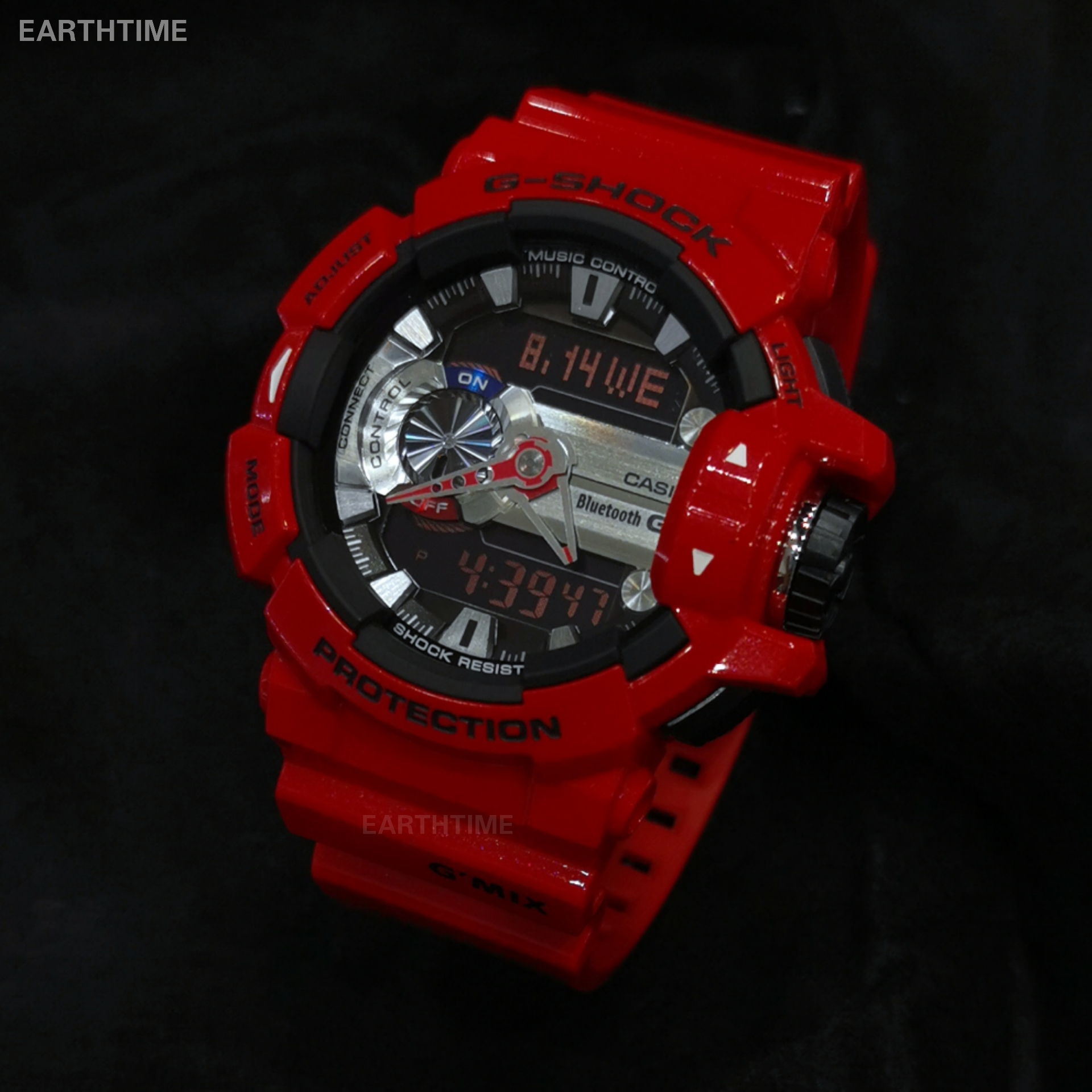 G-Shock G'MIX ของใหม่แท้100% รับประกัน 1 ปี GBA-400-4ADR