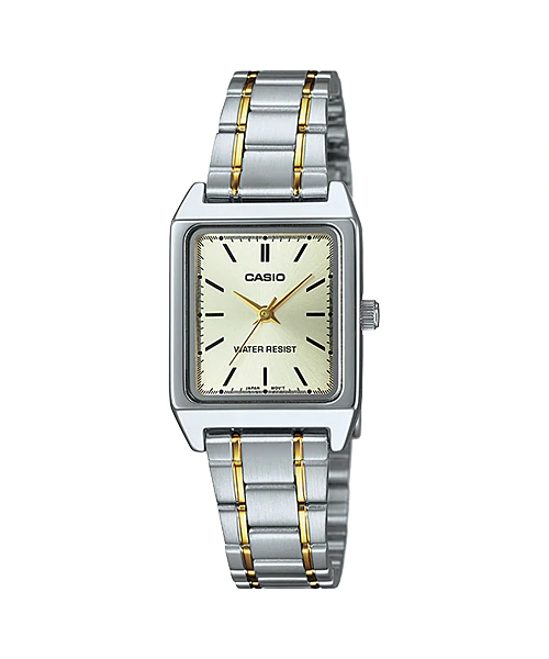 LTP-V007SG-9E l CASIO l WOMEN STANDARD