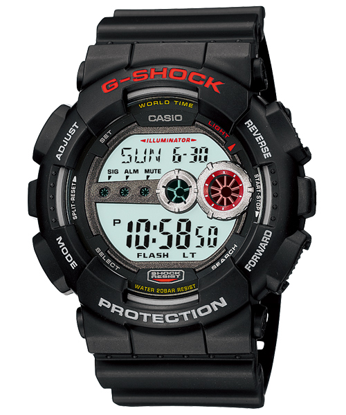 G-Shock ของใหม่แท้100% รับประกัน 1 ปี GD-100-1ADR