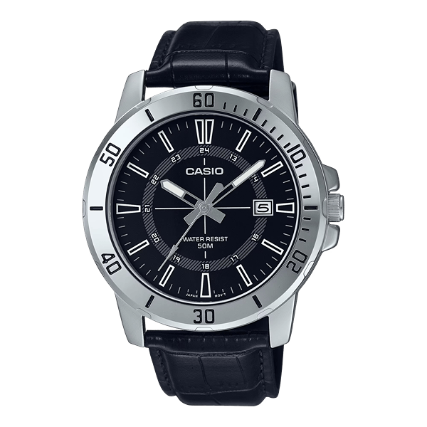 MTP-VD01L-1CV l CASIO MEN STANDARD