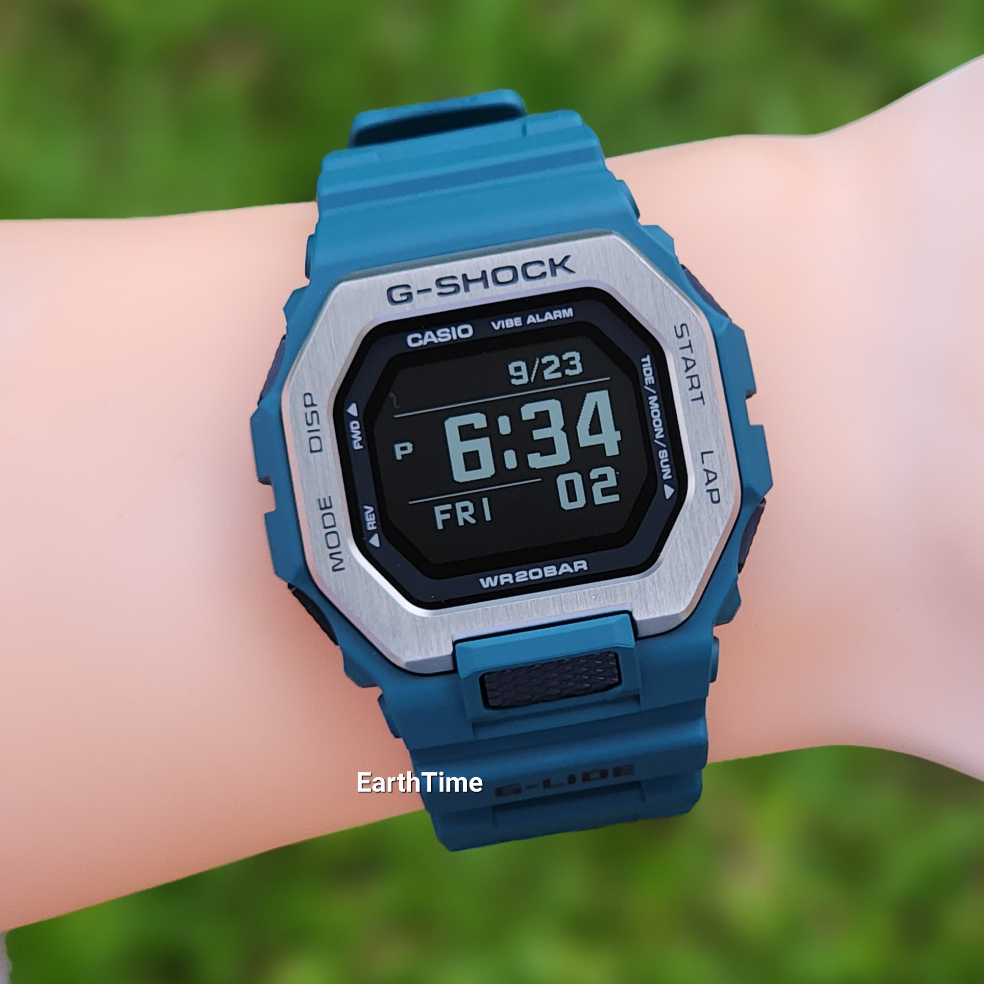 G-Shock GBX-100 Series ของใหม่แท้100% รุ่น GBX-100-2