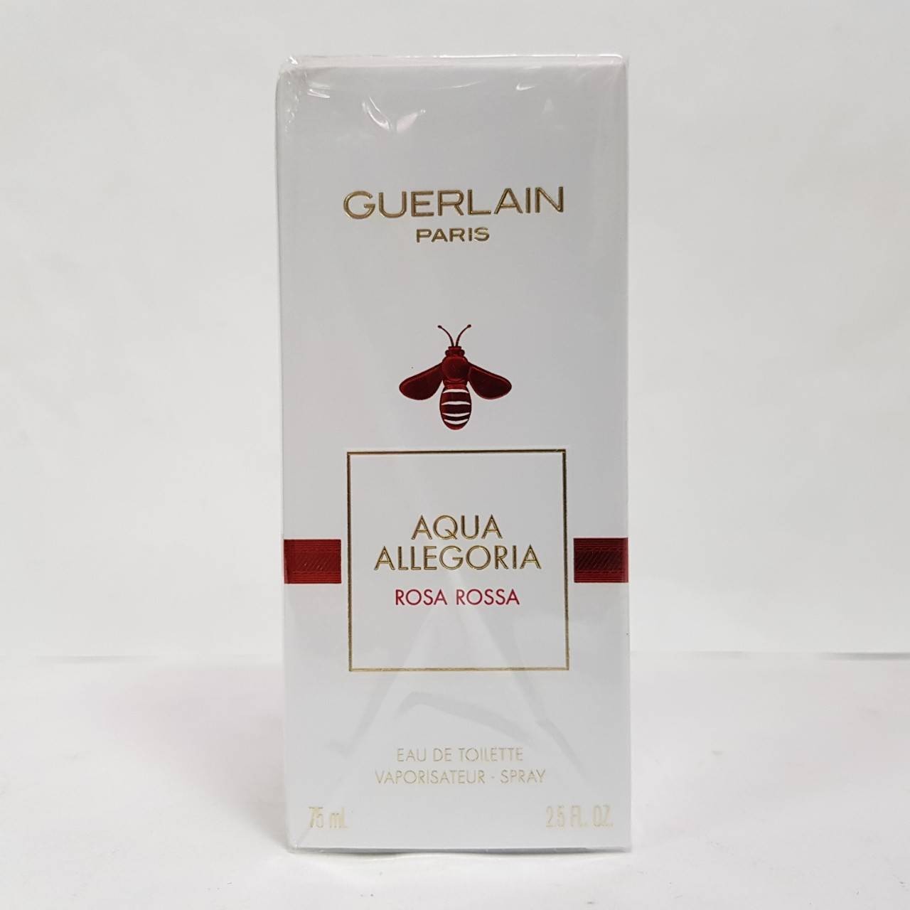 น้ำหอม Guerlain Aqua Allegoria Rosa Rossa EDT 75ml. น้ำหอมแท้ 100%