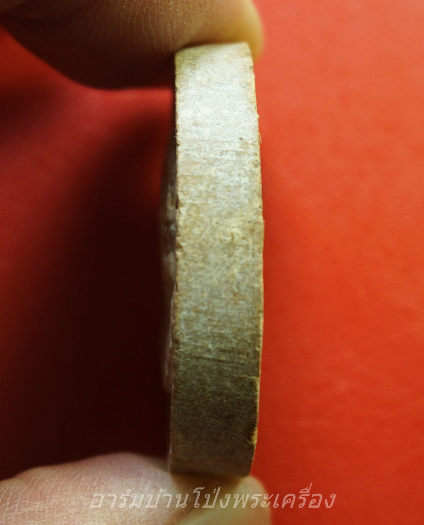 หลวงปู่ธูป วัดแคนางเลิ้ง ปี๒๕๓๔ เนื้อผง(องค์ที่1)