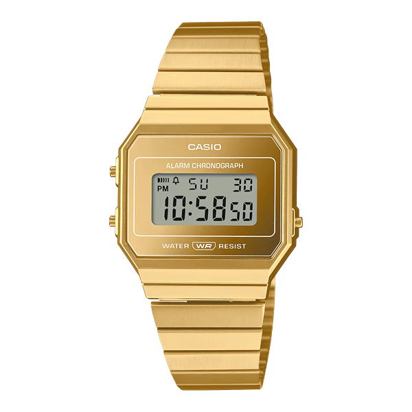 A700WEVG-9A l CASIO DATA BANK DIGITAL