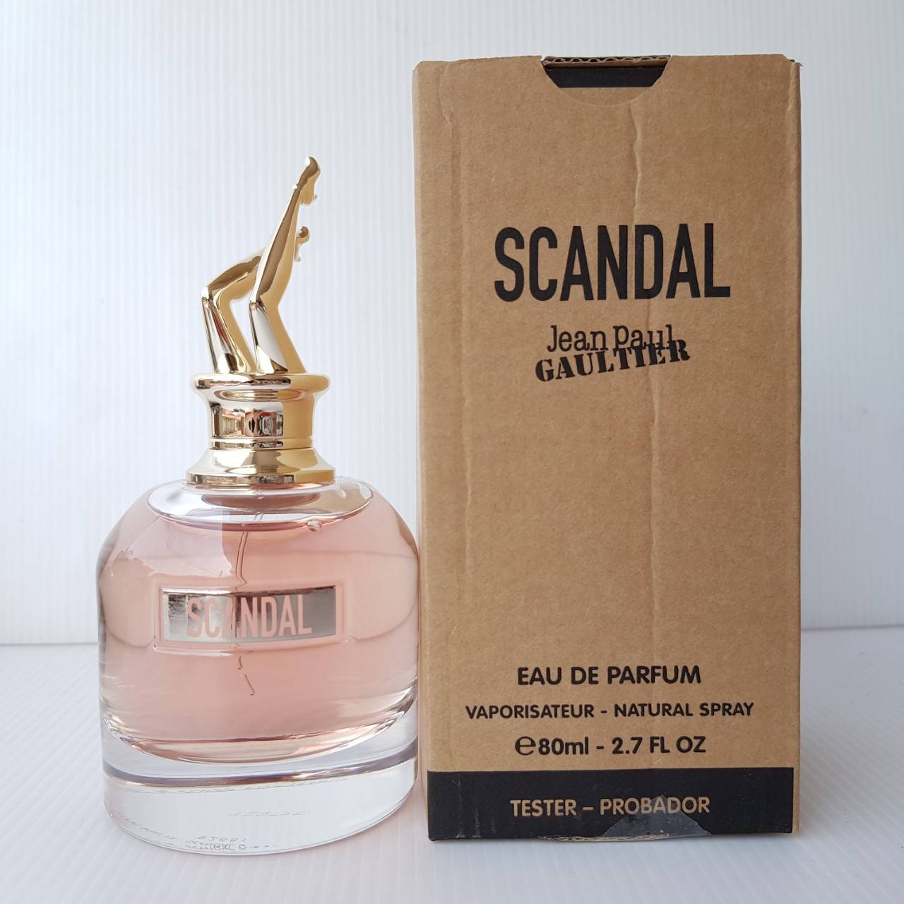 Tester Jean Paul Gaultier Scandal EDP 80ml. น้ำหอมแท้ 100%