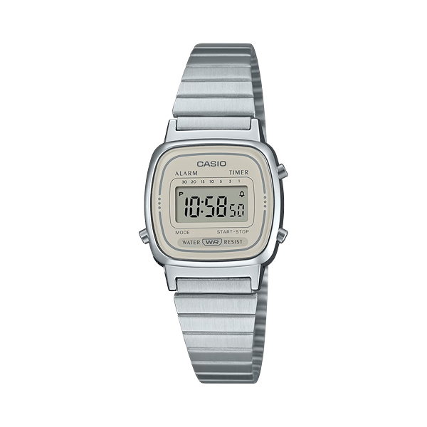 LA670WEA-8A l CASIO DATA BANK