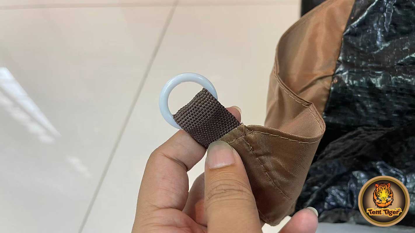 กระโจมนั่งสมาธิ, กระโจมวิปัสสนา รุ่น TM262