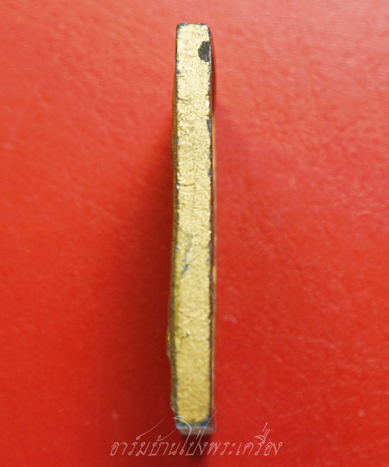 สมเด็จพระผดุงชีวิตร วัดศีลขันธาราม จ.อ่างทอง ปี๒๕๒๕ ปัดทอง(องค์ที่1)