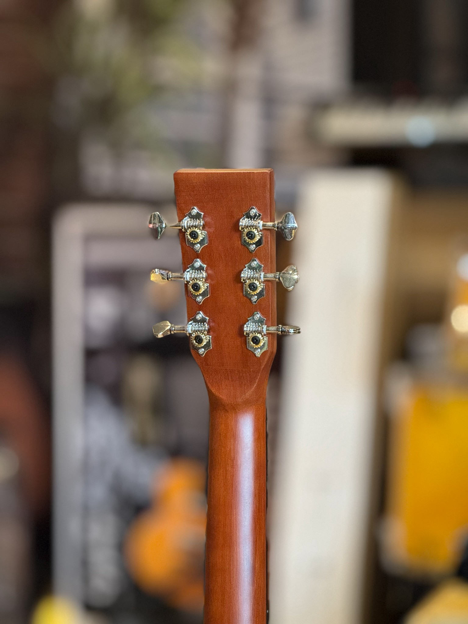 กีต้าร์โปร่ง/โปร่งไฟฟ้า Kazuki Mars Series D1 GEN 2 [Spruce] ขนาด 41 นิ้ว