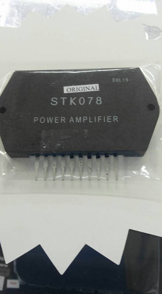 STK078 IC ไอซีSANYOราคาตัวละ
