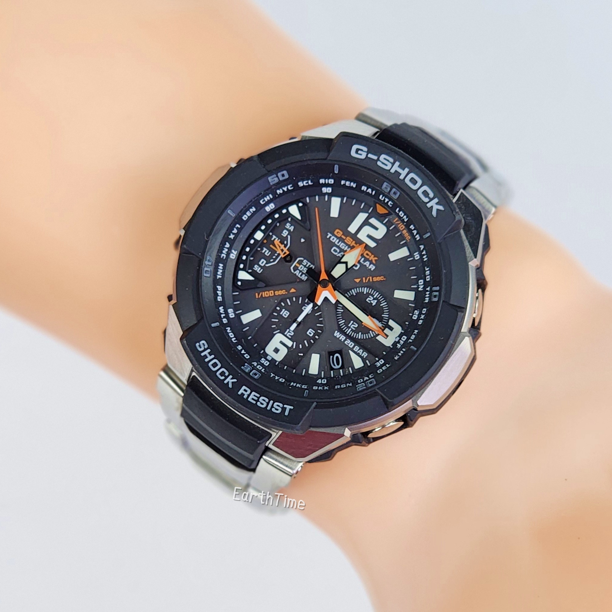 G-1200D-1A l G-SHOCK