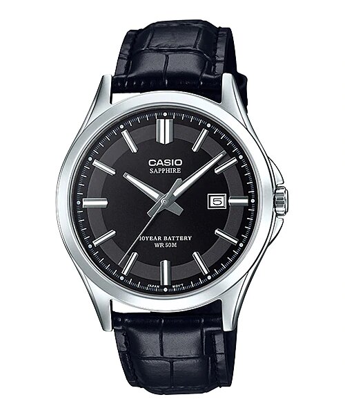 MTS-100L-1AV l CASIO MEN STANDARD