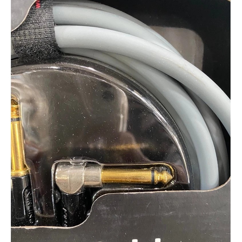 สายแจ็ค Kirlin IP-182BFGL มีให้เลือก 3 , 6 เมตร สายกีตาร์ วัสดุอย่างดี ทนทาน ลดเสียงจี่