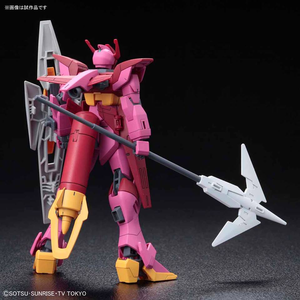 (Bandai) HGBD1/144 Impluse Gundam Lancier