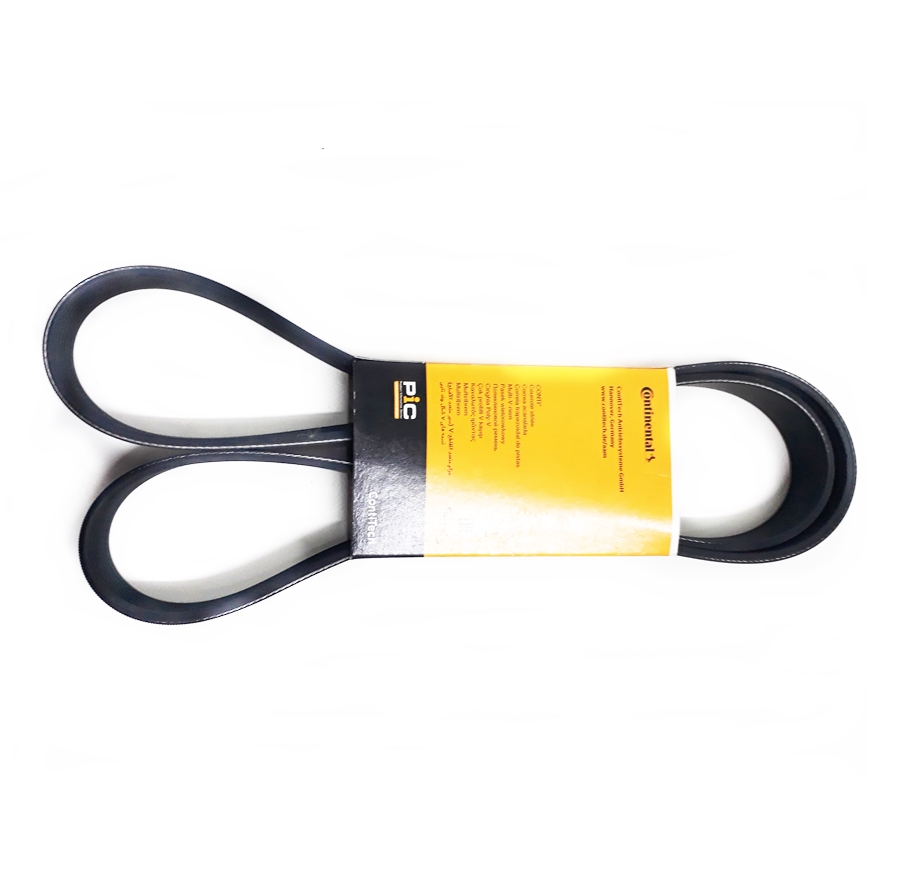 Continental สายพานหน้าเครื่อง Toyota Vigo / Fortuner ดีเซลทุกรุ่น ปี 2003-2014 (7PK1516)