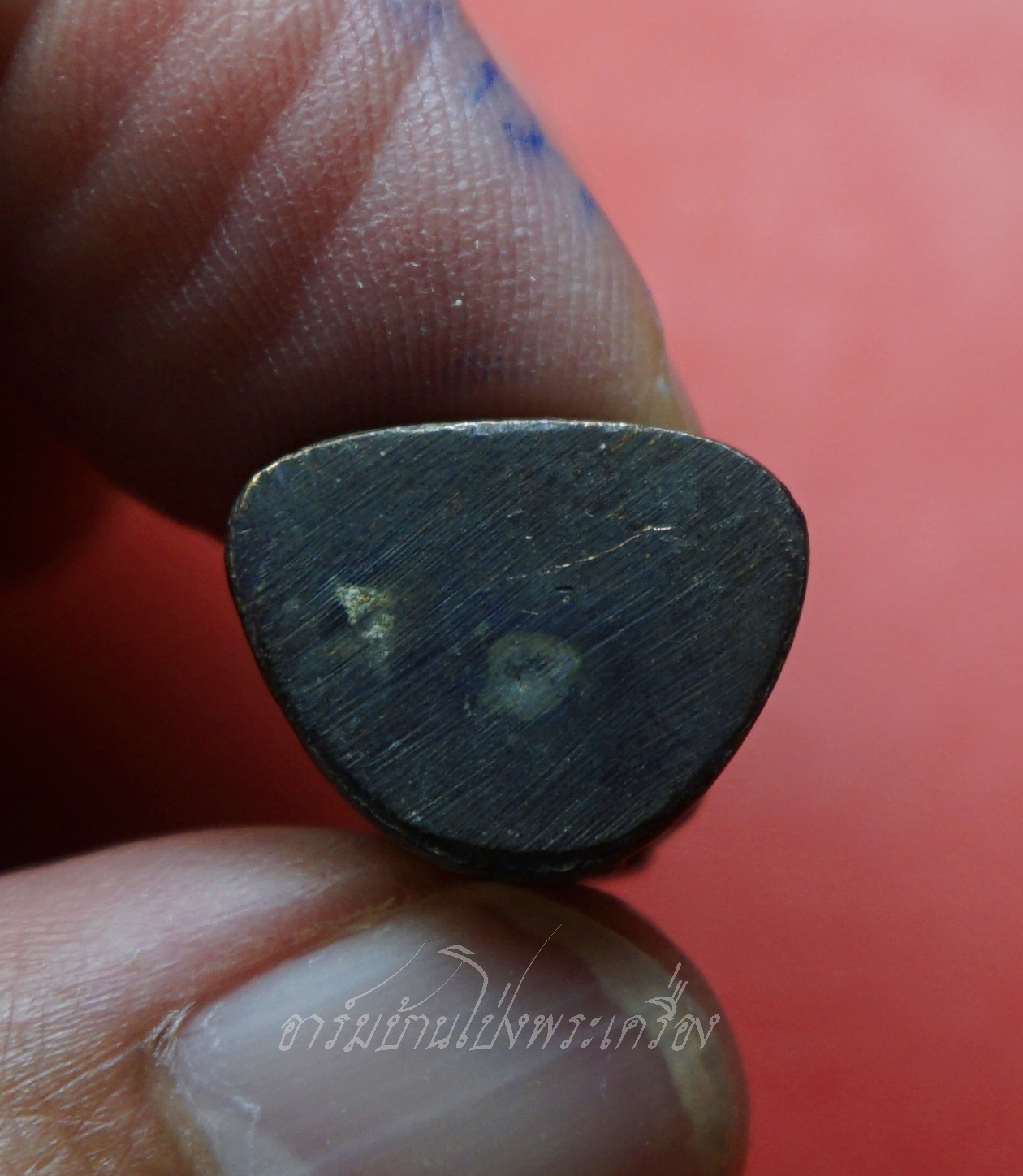 พระครูภาวนาธรรมรังษี(แดง) วัดพเนินพลู รูปหล่อ(องค์ที่1)